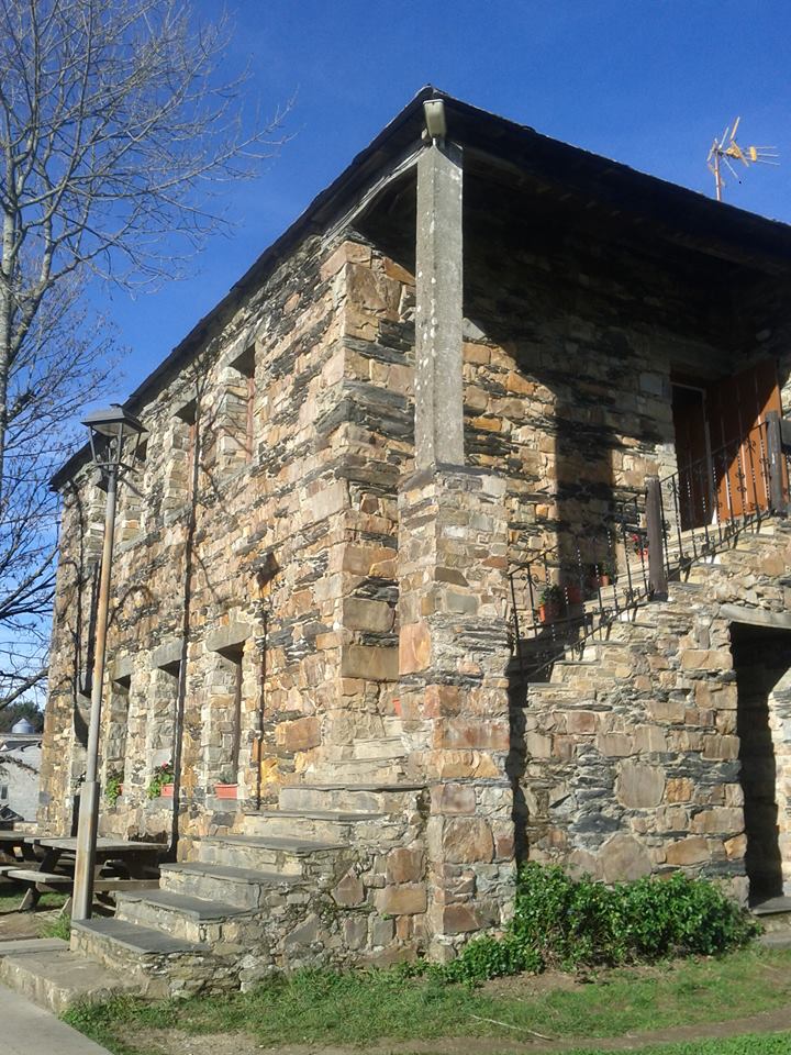 albergue